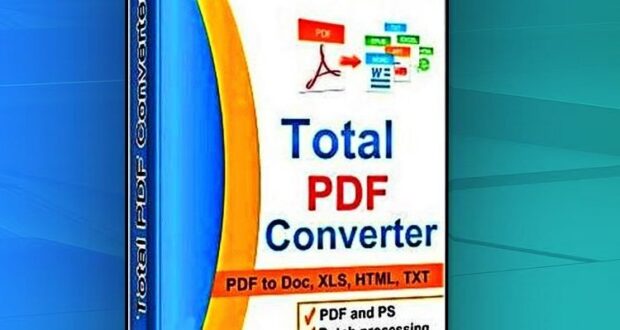 Coolutils total pdf converter что это