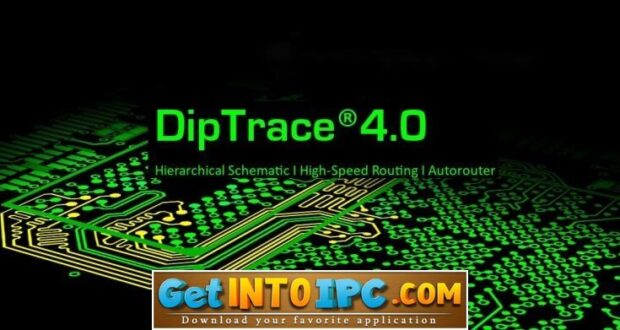diptrace free diptrace free
