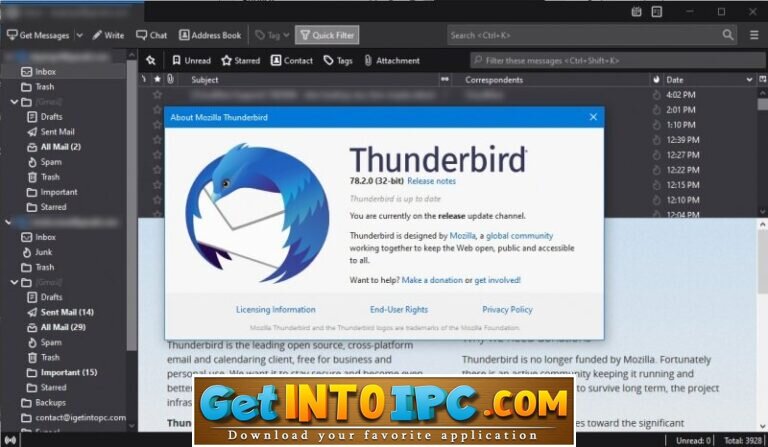 mozilla thunderbird download x64 mozilla thunderbird download x64