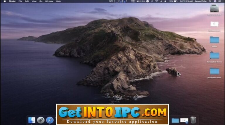 download macos catalina 10.15.7