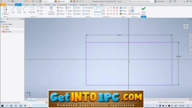 autocad inventor professional 2020