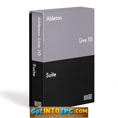 ableton live suite 10 student