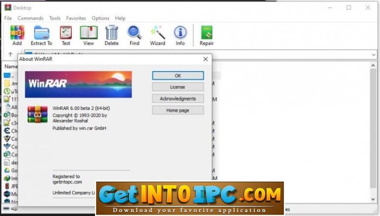 download winrar 6.22