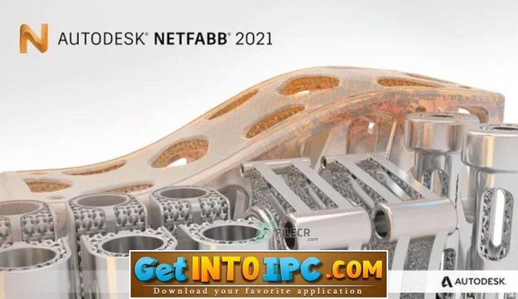 download Autodesk NetFabb Ultimate 2023 R1