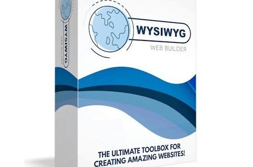 wysiwyg web builder 16